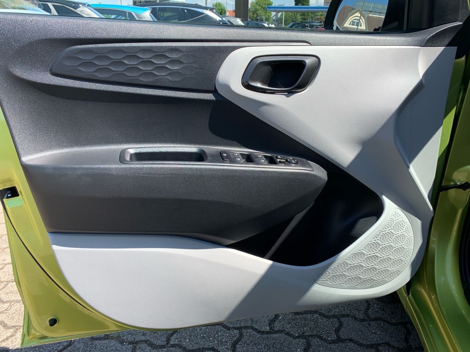 Fahrzeugabbildung Hyundai i10 1.2 Automatik Prime Standheizung