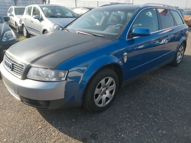 Audi A4 2.0 Avant""Tüv ist Abgelaufen.