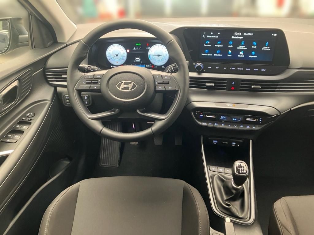 Fahrzeugabbildung Hyundai i20 1.0 T-GDI 6-MT Prime 4xSHZ KlimaA Navi KAM