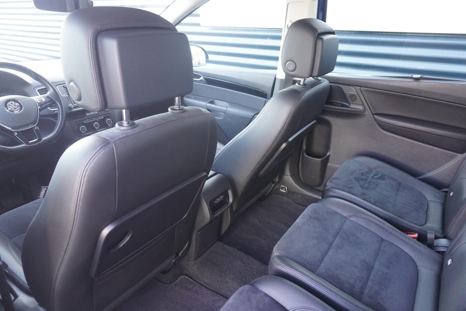 Volkswagen Sharan 1.4 TSI DSG HIGHLINE KAMERA ACC PDC NAVI, миниатюра 18