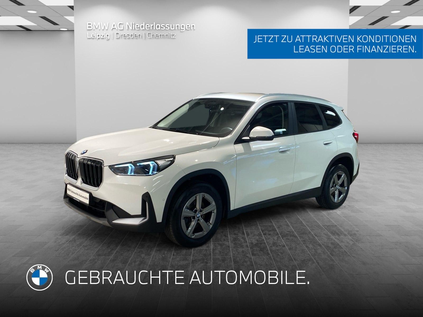 BMW X1 sDrive18d Kamera LED Sitzheizung Alarm