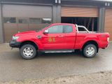 Ford Ranger - Ford Ranger aus 2016