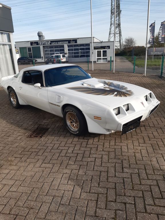 Pontiac Trans Am