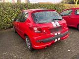 Peugeot 206+ 1,4 1 Jahr TÜV  tausch möglich - Peugeot 206