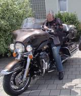 Harley-Davidson E-Glide "Anniversary 2013" FLHTK ANV. - gebrauchte Motorräder in München