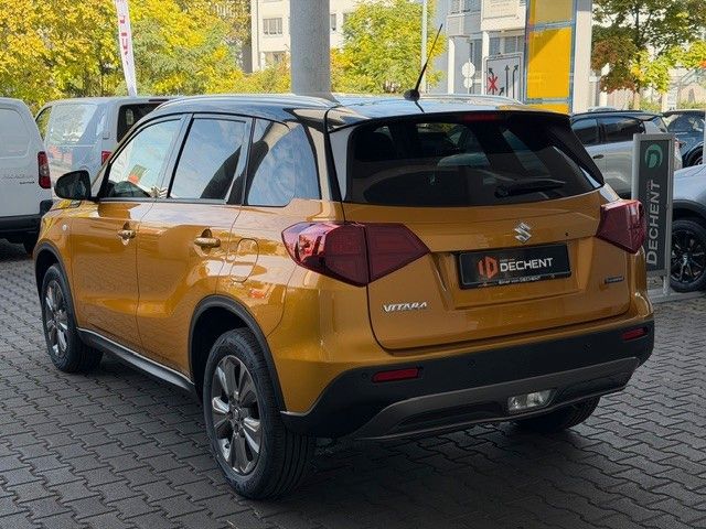 Fahrzeugabbildung Suzuki Vitara Comfort 116PS Automatik/Kamera/Navi!