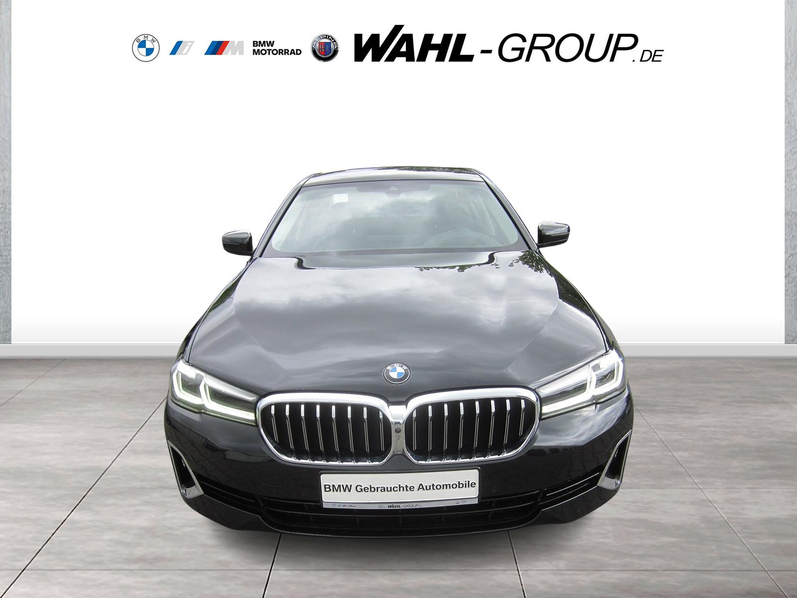 BMW 530d xDrive LUXURY LINE LC PROF HUD STANDHZG AHK