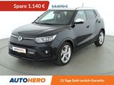 Ssangyong Tivoli 1.5 T-GDI Comfort 4x2*NAVI*TEMPO*PDC*SHZ* - Ssangyong Gebrauchtwagen in Dresden