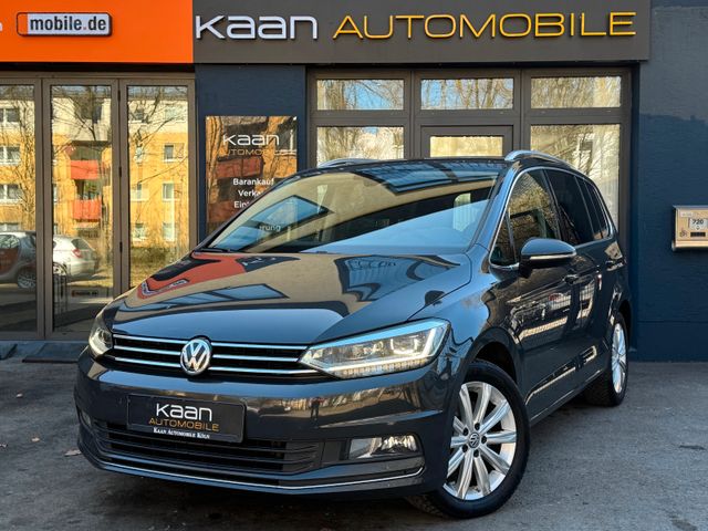 Volkswagen Touran 2.0 TDI Highline/LED/NAVI/SHZ/KEY/ST-STOP