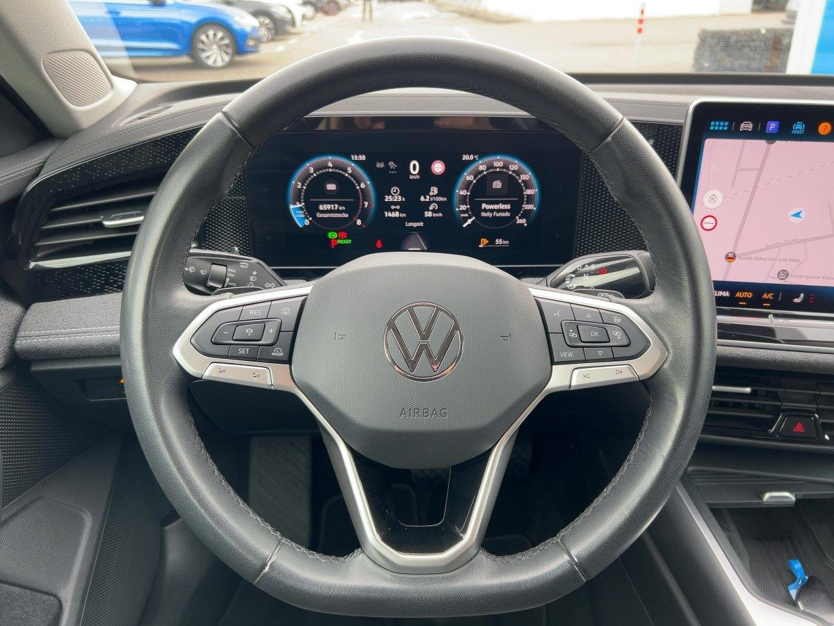 Volkswagen Passat 1.5 eTSI DSG AHK+ACC+LED+NAVI+RFK, миниатюра 11
