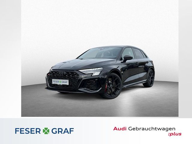 Audi RS3 Sportback qu. S tr. 280 km/h+B&O+RS.SPORTAG