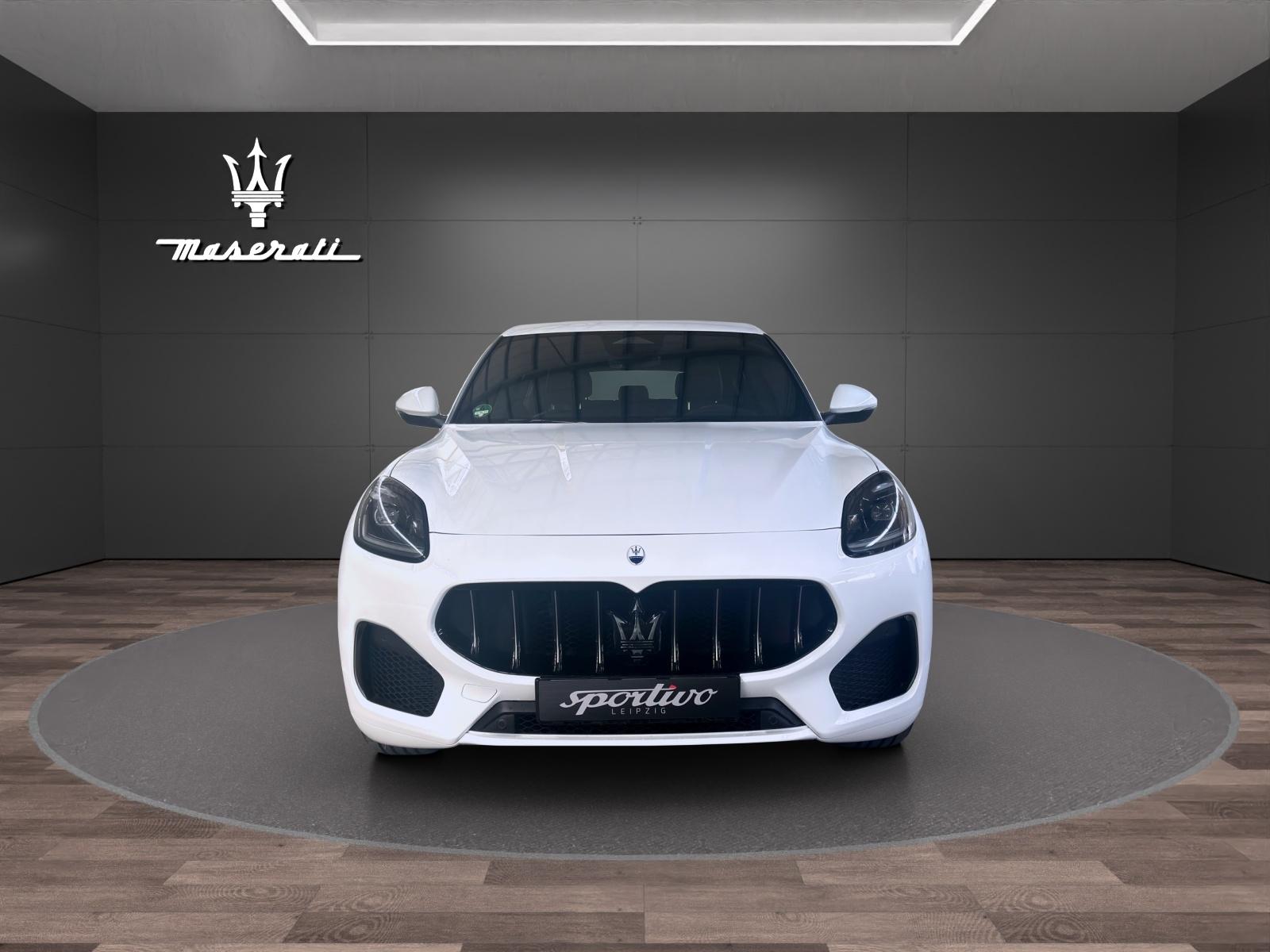 Maserati Grecale GT