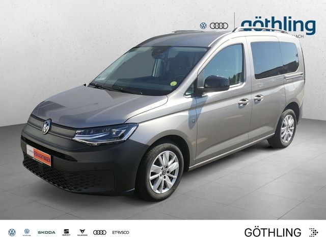 Volkswagen Caddy California 2.0 TDI DSG*AHK*LED*Cam*NAVI*Kü