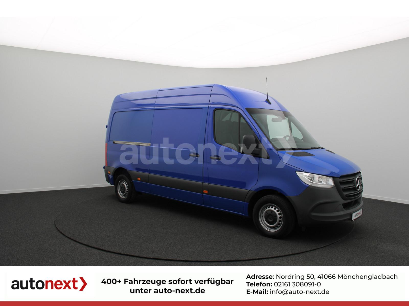 Mercedes-Benz Sprinter 314 *TOP ZUSTAND* 1.HAND+KAMERA (2703), миниатюра 10