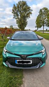 Toyota Corolla 2,0 Hybrid GR Sport Touring Sports G... - gebrauchte Toyota Corolla aus dem Jahr 2024
