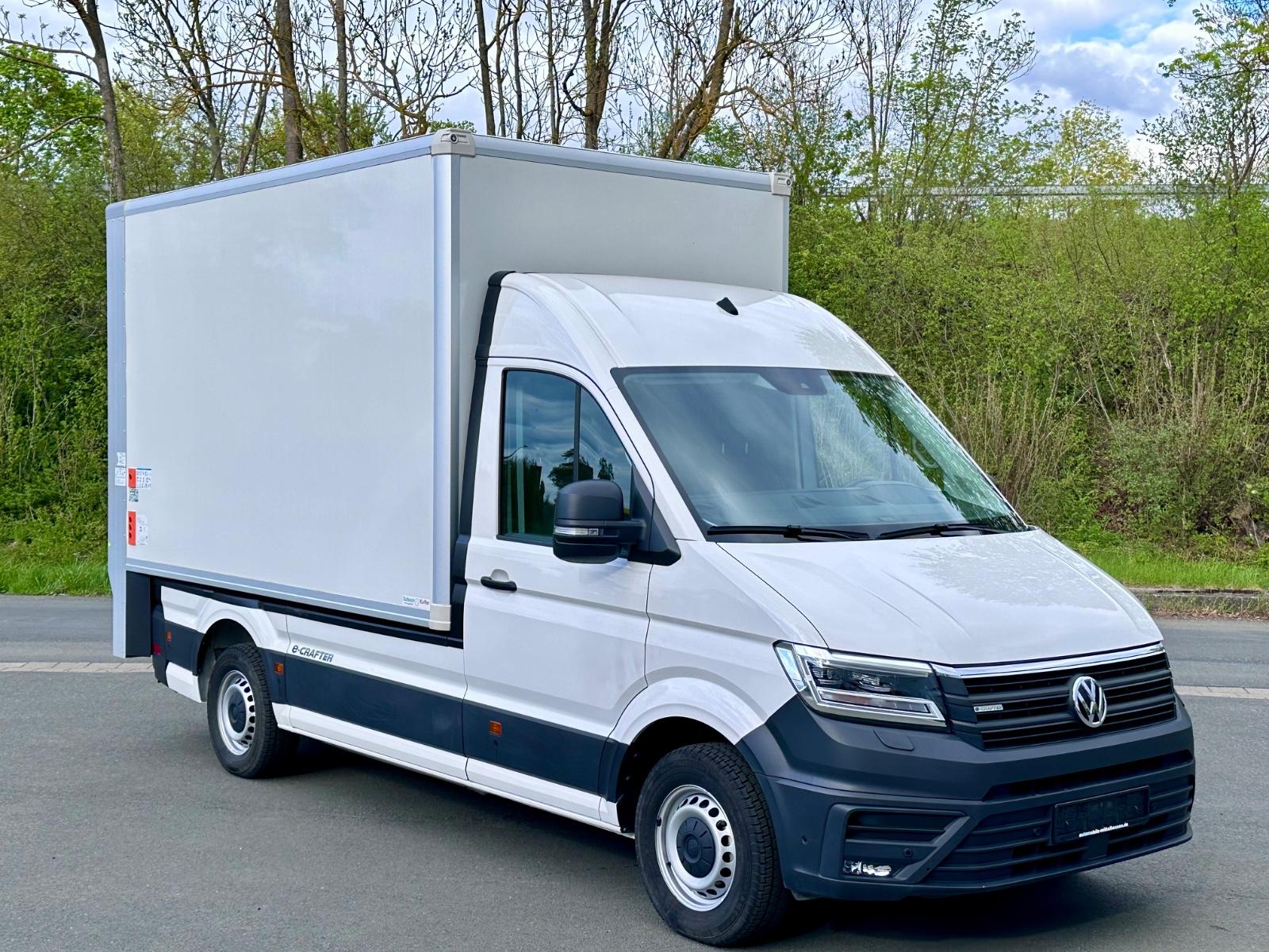 Volkswagen eCrafter Koffer / LBW NEU-TOP...