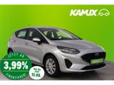 Ford Fiesta 1.0EB Cool&Connect+LED+CARPLAY+KLIMA+TEMP - Ford Fiesta: Silber