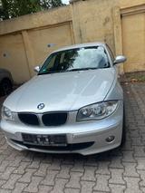 BMW 120i Automatik mit mehreren MÄNGELN!! ... - BMW 120 aus 2004: 120i
