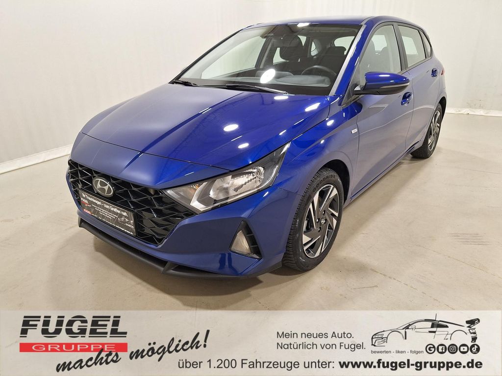 2024 Hyundai i20