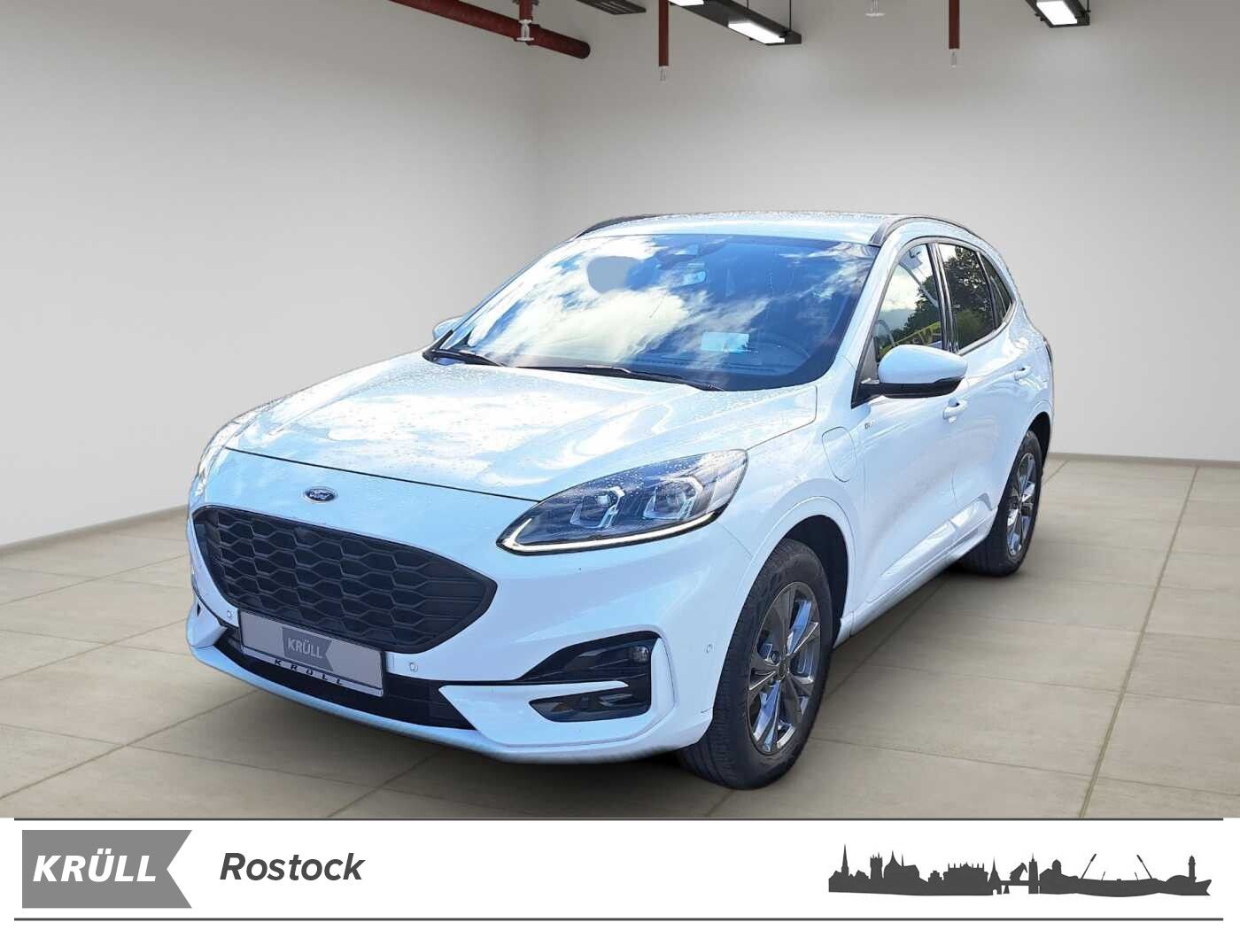 Ford Kuga Plug-In Hybrid ST-Line X FSH+RFK+SHZ+NAVI+