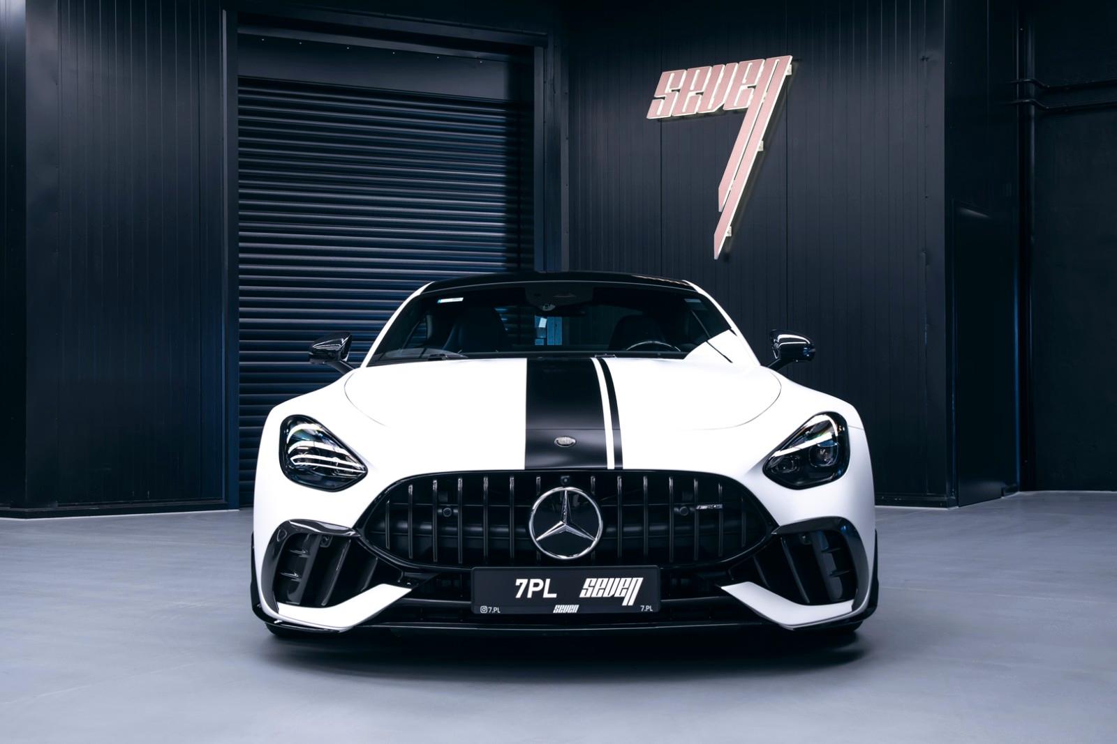 Mercedes-Benz AMG GT 63 PRO 4Matic+ Premium Plus