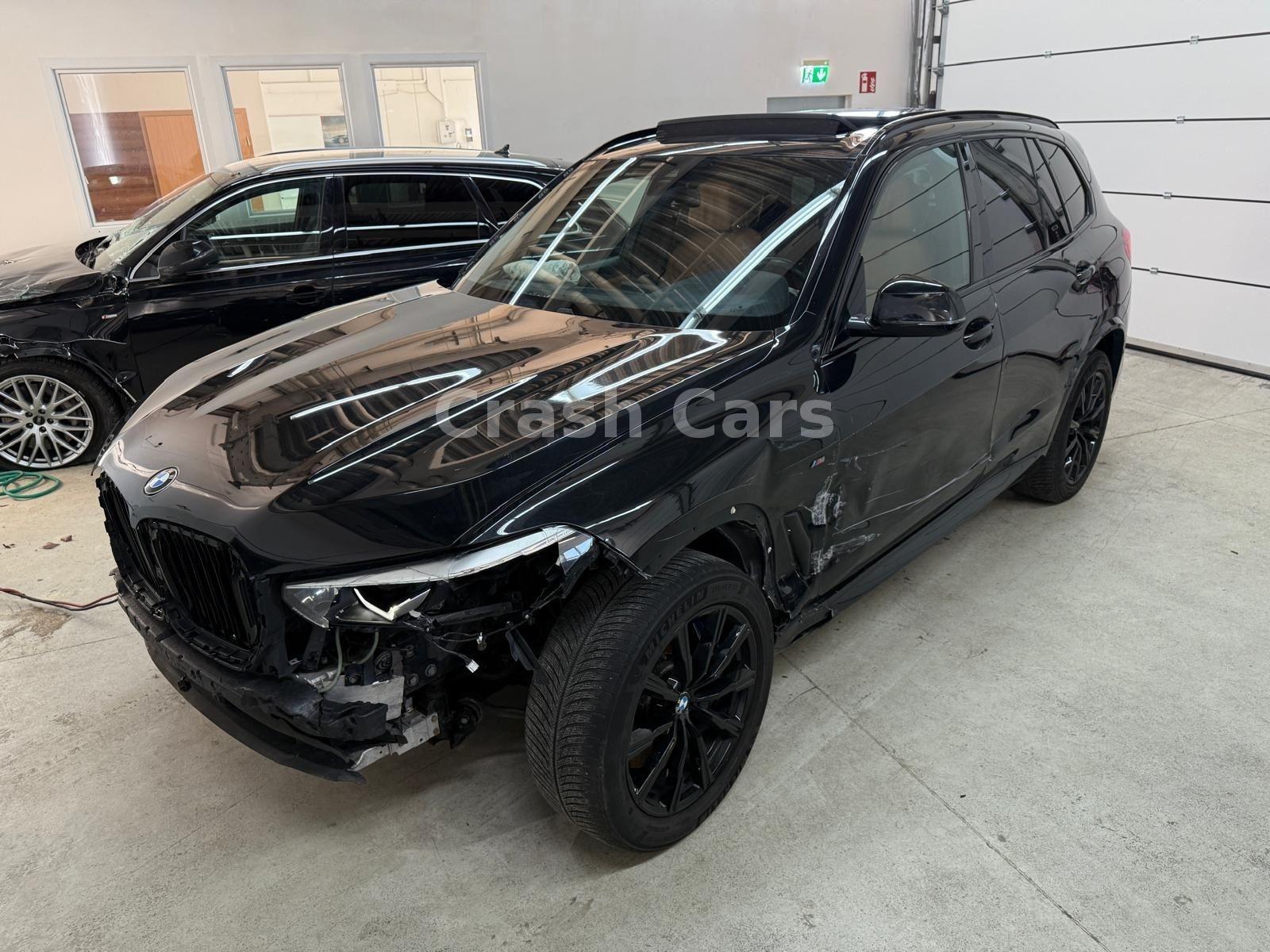 BMW X5 M50d M-Sport*LED*Pano*DAB*Harman-Kardon*Soft*