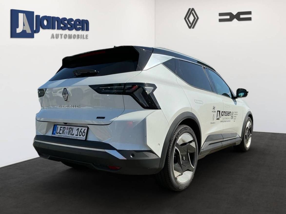 Fahrzeugabbildung Renault Scenic E-Tech 100% ele Iconic 220 Long Range