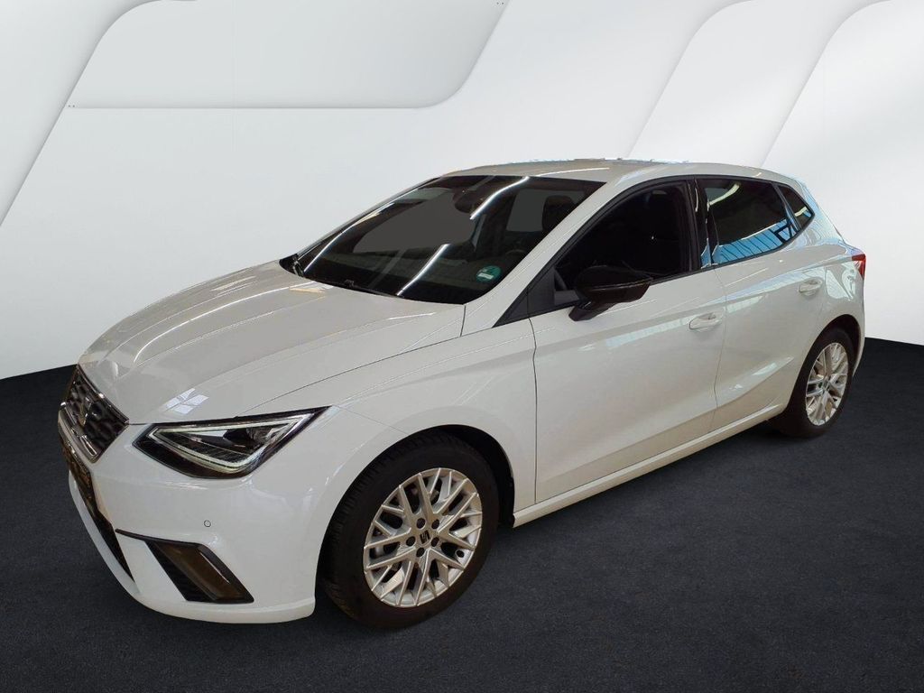 Image of Seat Ibiza