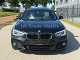 BMW 125 d M Sport Aut. 5Türig H/K SHZ GSD LED  18" - BMW 125: D