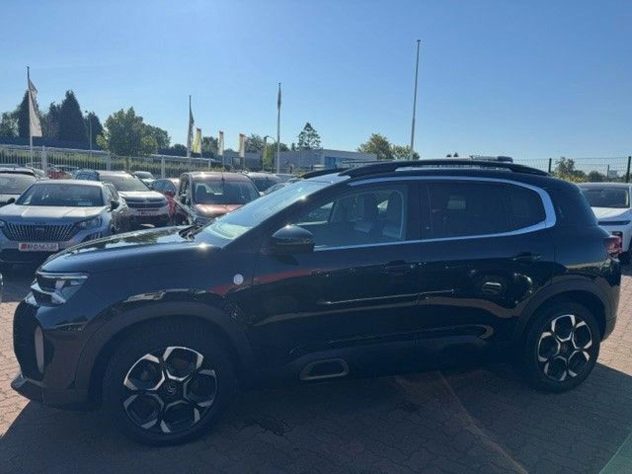 Citroën C5 Aircross C-Series