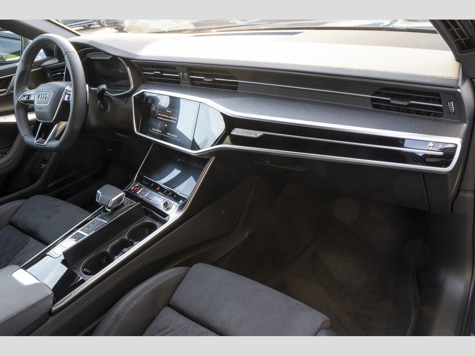 Audi RS6 - Bild 8