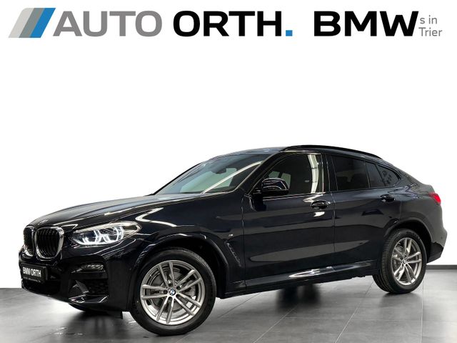 BMW X4 xDrive20d AUT. M-SPORT HUD PANO KAMERA DA AHK