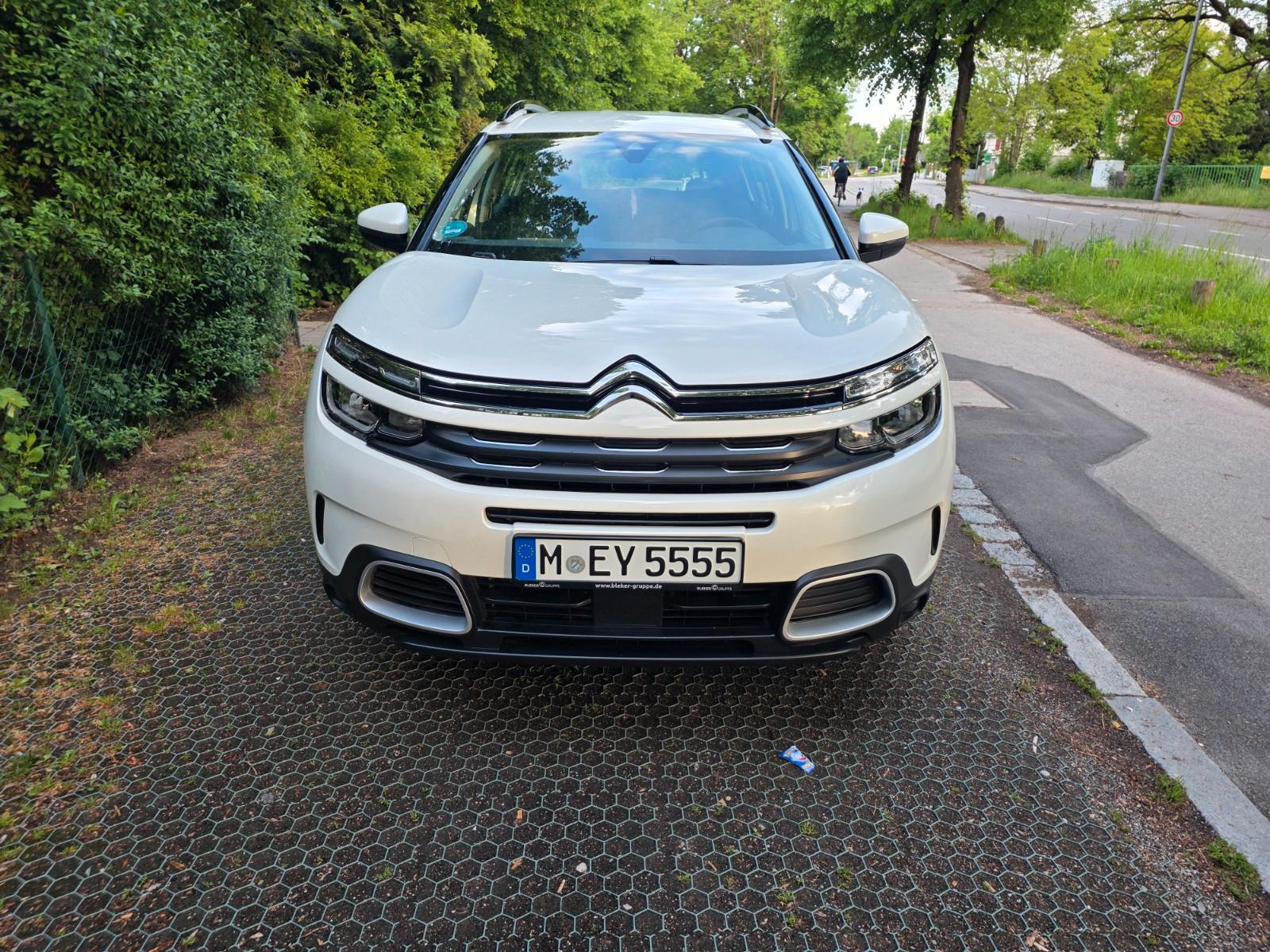Citroën C5 Aircross