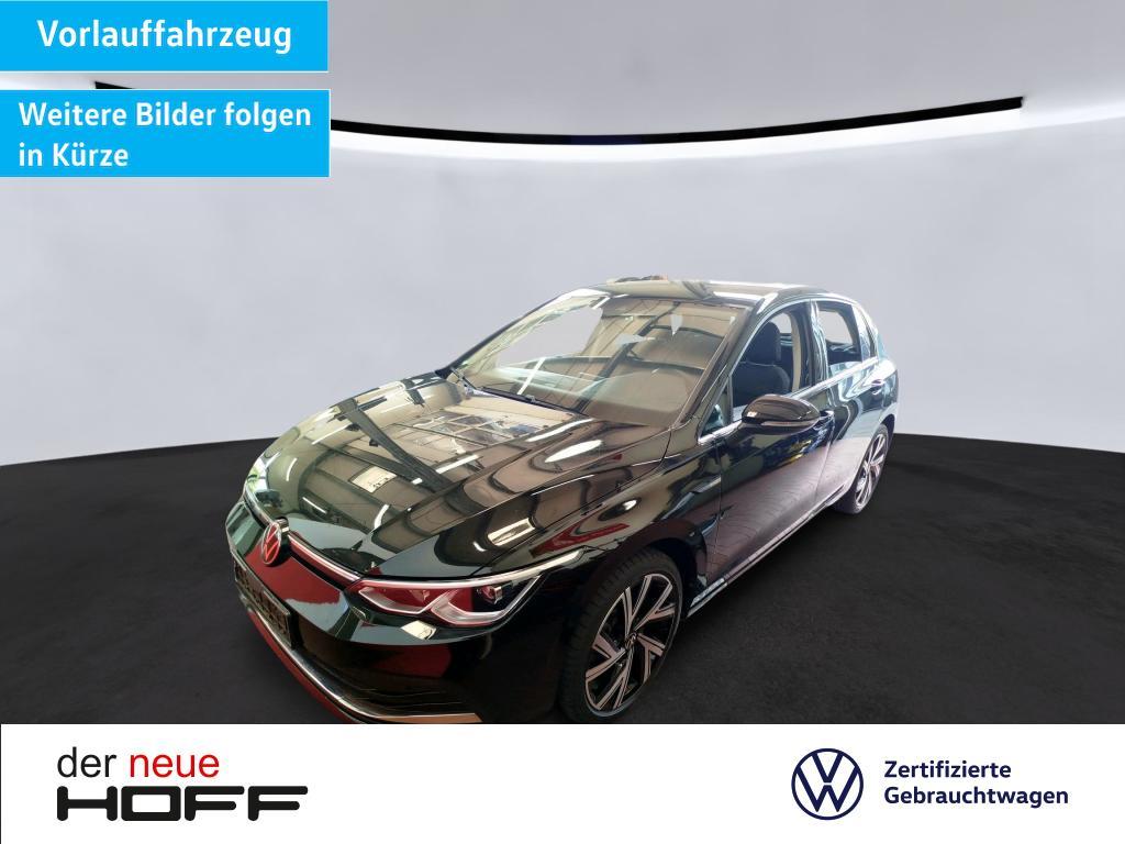 Volkswagen Golf VIII 1.5 eTSI DSG Style Kamera Lenkradheizu