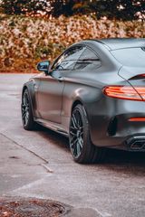 Mercedes-Benz C63S AMG I Keramik I Night I  I Coupé I Magno I  - Mercedes-Benz C 63 AMG aus 2022