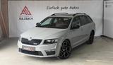 Skoda Octavia Combi RS/RÜCKKAM./PANO/AHK/LEDER - gebrauchte Skoda Octavia aus dem Jahr 2016