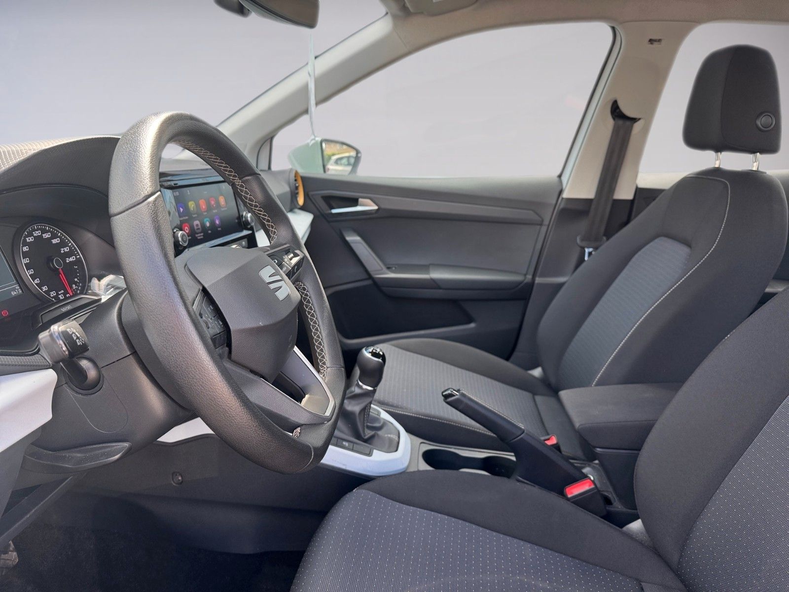 Fahrzeugabbildung SEAT Arona Style 1.0 TSI