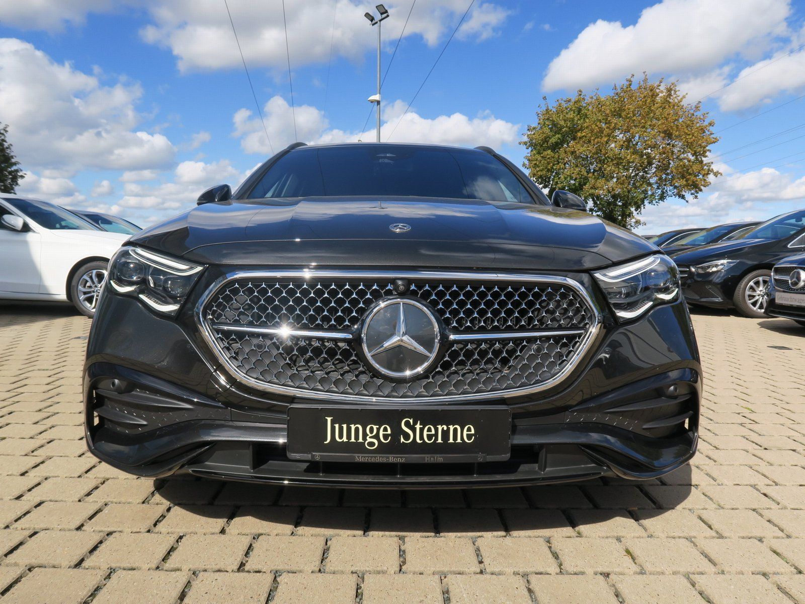 Mercedes-Benz E 300 de 4M AMG Line Advanced Plus Airmatic Pano imagem 2