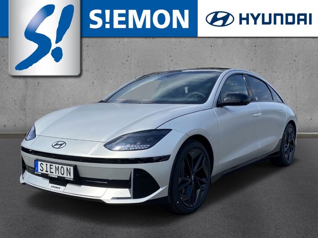 Hyundai IONIQ 6 EV 77,4kWh 4WD FIRST EDITION HUD Navi Me