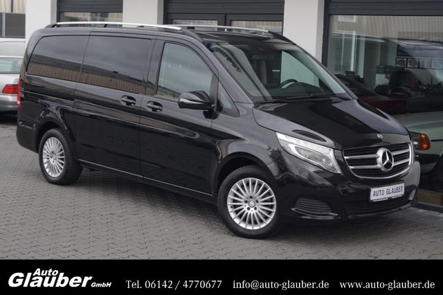 Mercedes-Benz V 250d 4Matic/Lang/LED/Leder/Kamera/Standhzg.