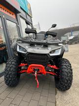 Segway Snarler AT10W DLX, 4×4, 96 PS, 999 ccm, ABS - CCM