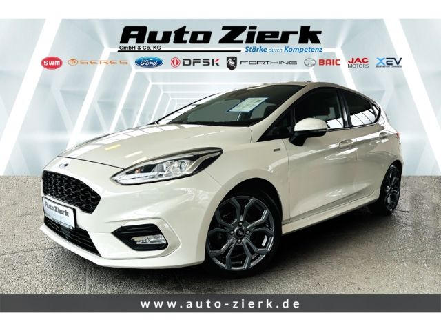 Ford Fiesta ST-Line 1.0 EcoBoost LED NAVI  DAB PDC