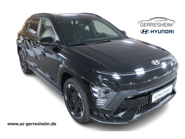 Hyundai KONA Elektro SX2 (MY25) EV 65,4kWh (218PS) 2WD N