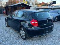 BMW 116 1 Limousine 116d