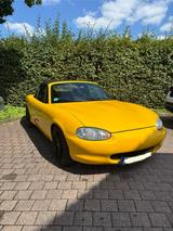 Mazda Mx 5 - Mazda MX-5 aus 2000