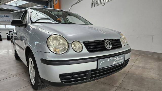 Volkswagen Polo IV 1.4 Klimaanlage Alufelgen el.Fensteheber