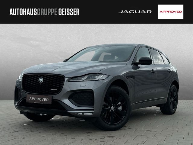 Jaguar F-Pace P400e  R-DYNAMIC S AWD ACC LED SD