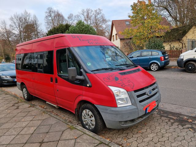 Ford Transit/Turneo* neu Tüv* 6 sitzer