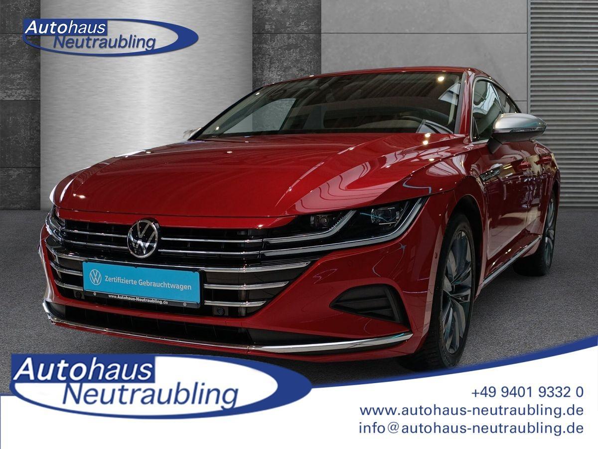Volkswagen ARTEON 2.0 TSI "ELEGANCE" 190 PS DSG+STANDHZG+NA