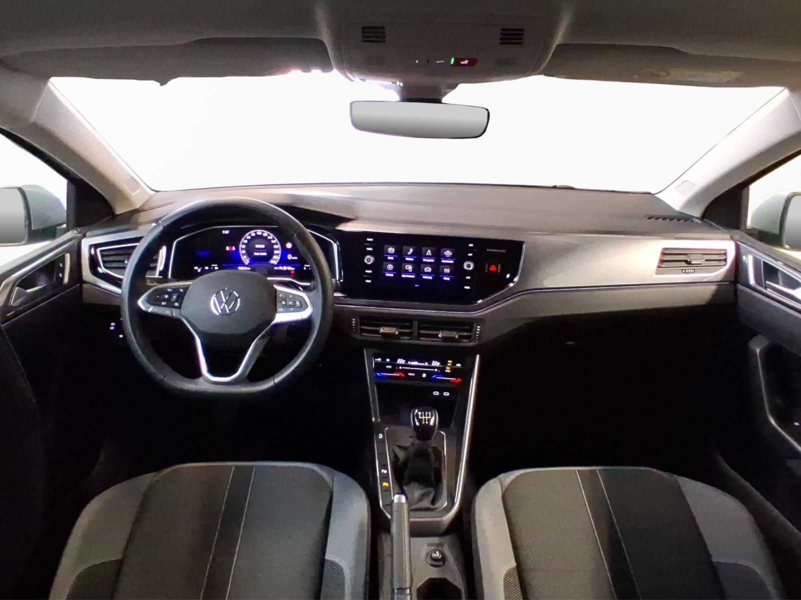 Volkswagen Polo Style+BVM+Park&Com.+IQ-Drive+LED imagem 2